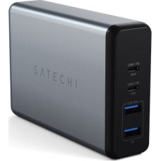 Satechi Ładowarka Satechi 2x USB-A 2x USB-C 3 A (ST-TC108WM)