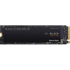 WD Dysk SSD WD Black SN750 2TB M.2 2280 PCI-E x4 Gen3 NVMe (WDS200T3X0C)