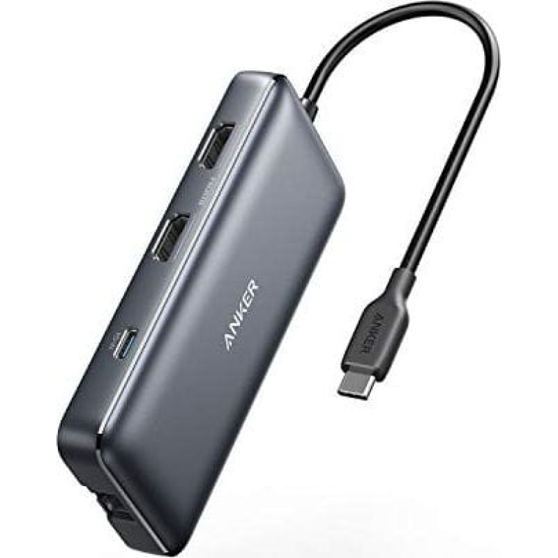 Anker A8380 USB 3.2 Gen 1 (3.1 Gen 1) Type-C Black