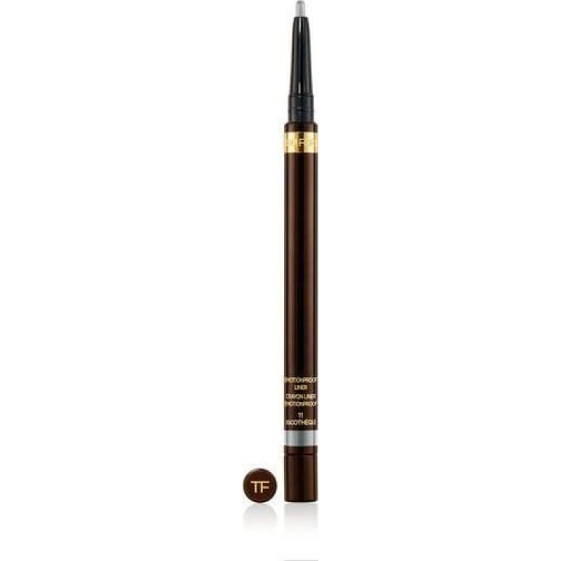 Tom Ford Tom Ford, Emotionproof, Retractable, Gel Pencil Eyeliner, 11, Discotheque, 0.35 g For Women