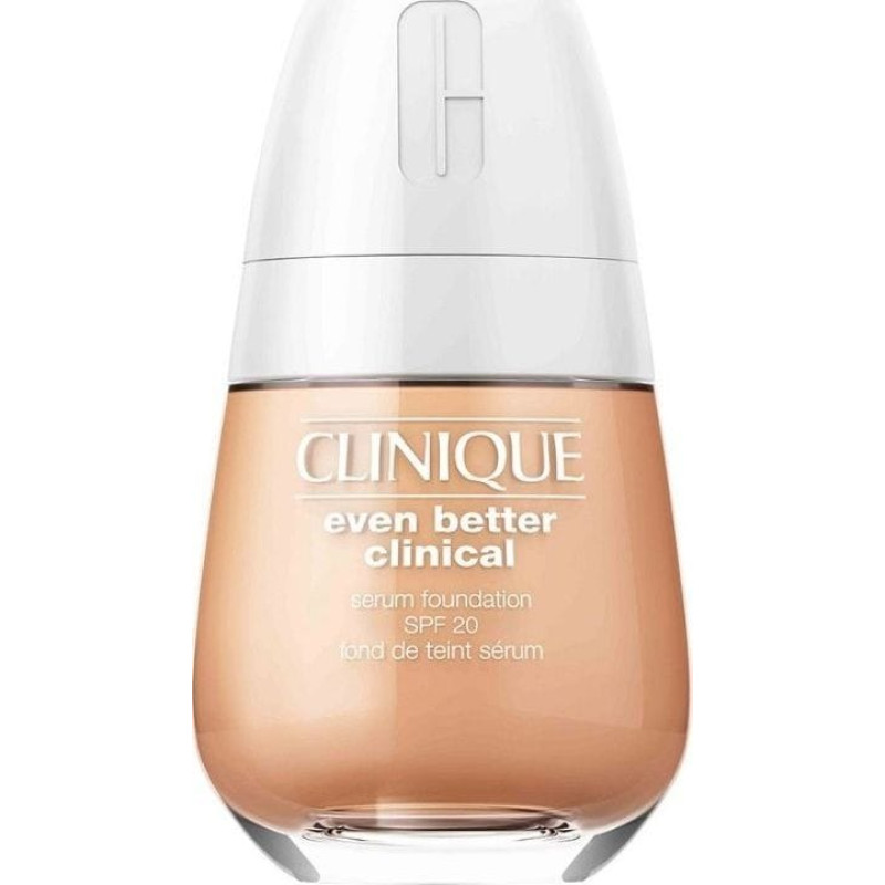 Clinique CLINIQUE_Even Better Clinical Serum Foundation SPF20 podkład wyrównujący koloryt skóry WN 16 Buff 30ml