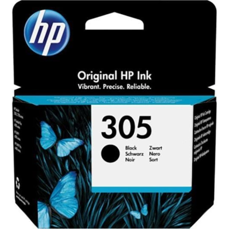 HP Tusz HP HP oryginalny ink / tusz 3YM61AE#301, black, blistr, 120s, HP 305, HP DeskJet 2300, 2710, 2720, Plus 4100 Zakupy bez rejestracji. Punkt odbioru Warszawa (Ochota)