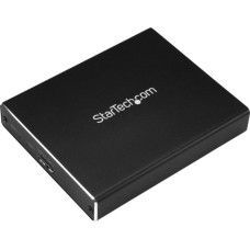 Startech Kieszeń StarTech HDD DRIVE ENCLOSURE DUAL-SLOT - SM22BU31C3R