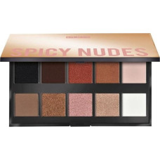 Pupa Makeup Stories Eyeshadow Palette paleta cieni do powiek 001 Spicy Nudes 18g