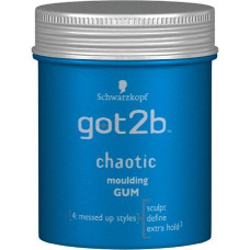 Schwarzkopf Got2b Chaotic Guma do modelowania 100 ml