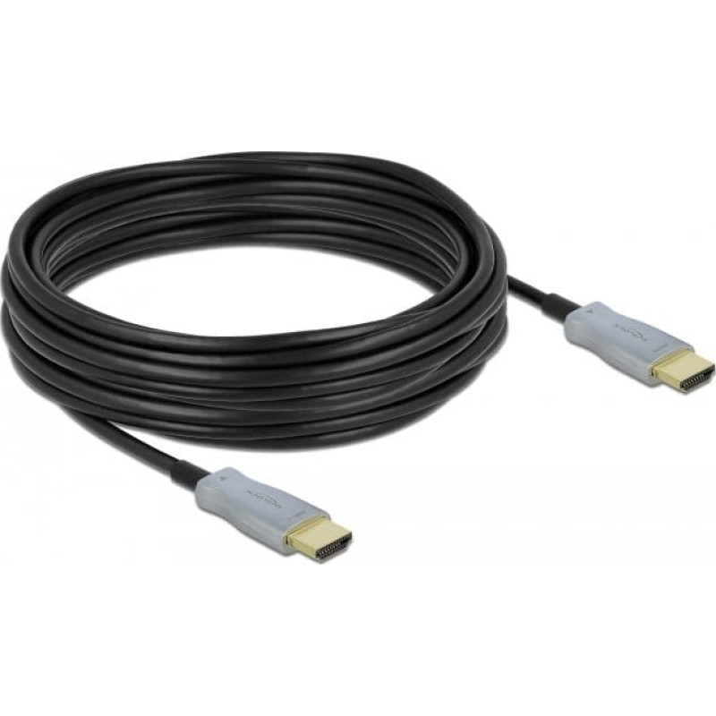 Delock Kabel Delock Delock Aktives Optisches Kabel HDMI 4K 60 Hz 10 m