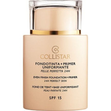 Collistar Evening Foundation + Primer SPF 15 Podkład do twarzy 05 35ml