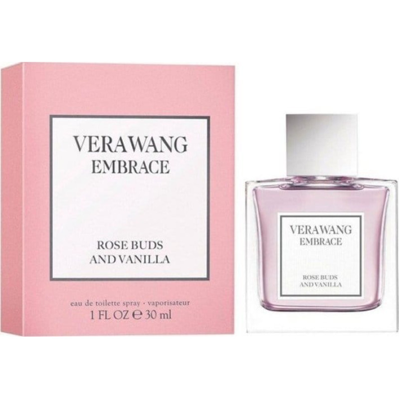 Vera Wang Perfumy Damskie Embrace Rose Buds & Vanilla Vera Wang EDT (30 ml)