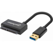 Manhattan Kieszeń Manhattan USB 3.0 na SATA 2.5