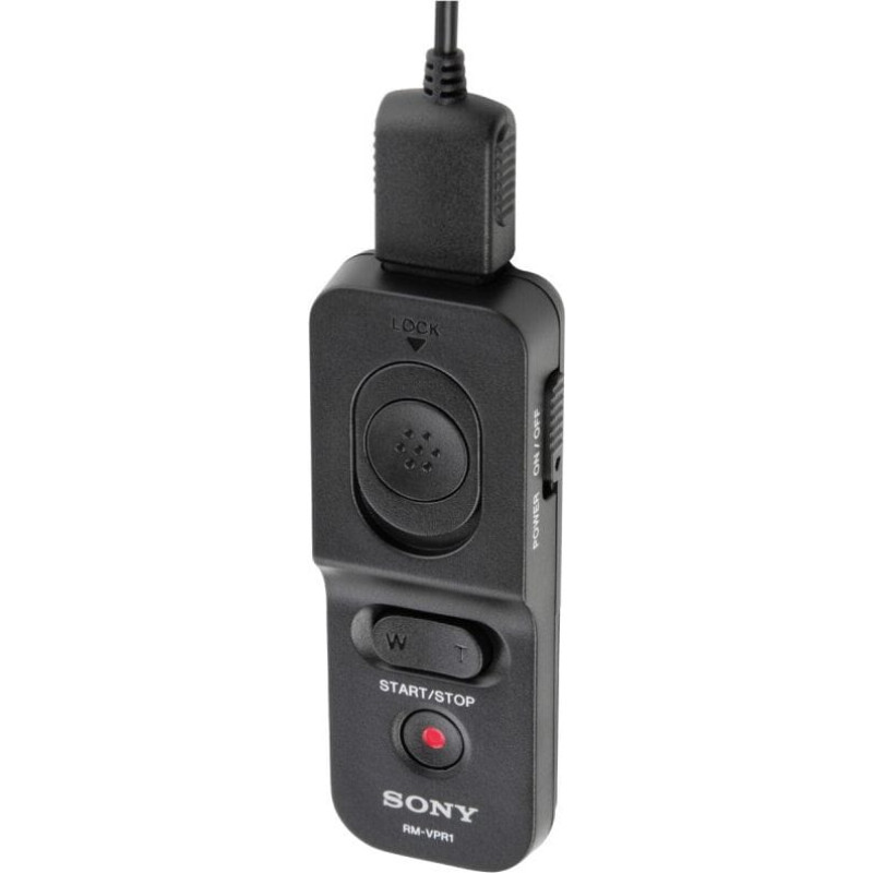 Sony Pilot/wężyk spustowy Sony RM-VPR1 (RMVPR1.CE7)