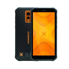 Myphone Smartfon myPhone Hammer Energy X 4/64GB Czarny  (Hammer Energy X)