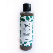 Anwen Szampon peelingujący - Mint it up 200ml