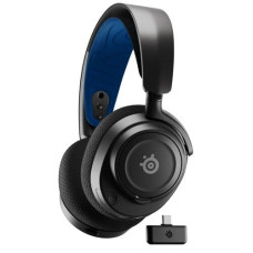 Steelseries Arctis Nova 7P (schwarz/blau, USB-C, Bluetooth)