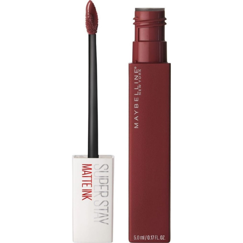 Maybelline MAYBELLINE_Super Stay New York Matte Ink matowa pomadka do ust 50 Voyager 5ml