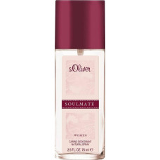 S. Oliver S.OLIVER Soulmate Women DEO spray glass 75ml