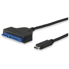 Equip Kieszeń Equip USB Typu C na SATA Adapter 0.50m (133456)