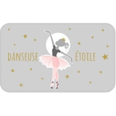 Douceur D`interieur DYWANIK KIDS - Danseuse Etoile 45x75