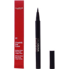 Clarins Eyeliner w Pisaku o Długotrwałym Efekcie Czarny 0.4 ml