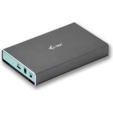 I-Tec Kieszeń I-TEC USB-C 3.2 Gen 2 - 2x M.2 SATA MySafe (CAMYSAFEDUALM2)