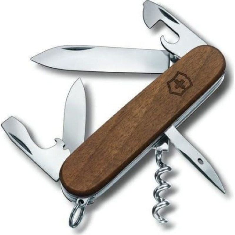 Victorinox Scyzoryk VICTORINOX Spartan Wood Drzewo orzechowe uniwersalny