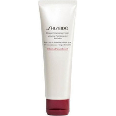 Shiseido Deep Cleansing Foam głęboko oczyszczająca pianka 125ml