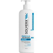 Solverx Emulsja pod prysznic Atopic Skin 500ml