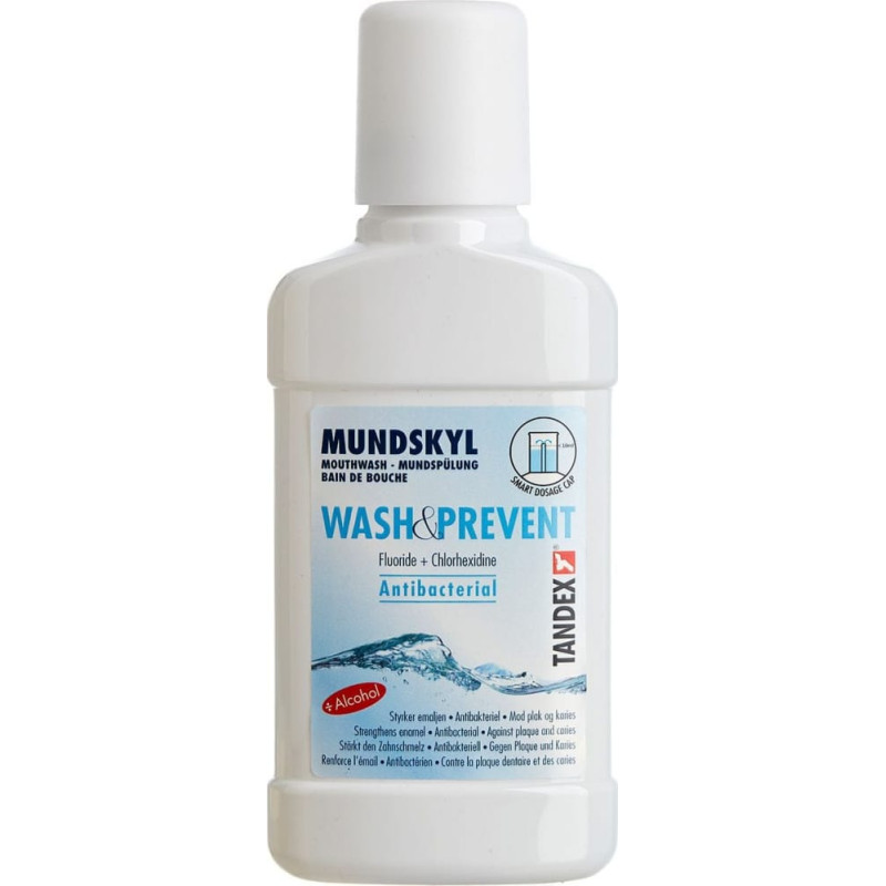 Tandex Płukanka Prevent Wash koncentrat 250ml