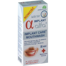 Alfa Implant Płyn d/płuk.jamy ustnej 200ml