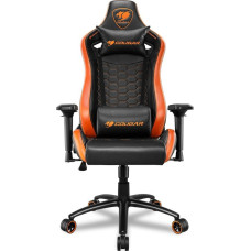 Cougar Fotel Cougar Cougar I Outrider S I 3MOUTNXB.0001 I Gaming chair I Adjustable Design / Black/Orange