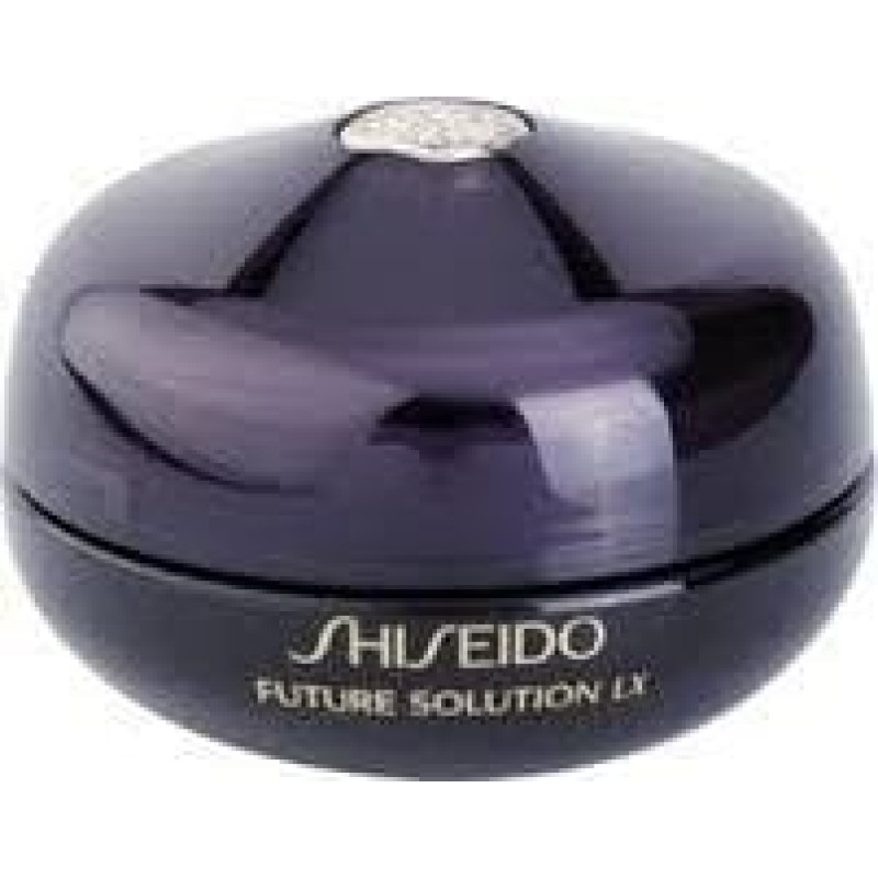 Shiseido Future Solution LX Eye and Lip Contour Regenerating Cream krem regenerujący skórę wokół oczu i okolicy ust 17ml