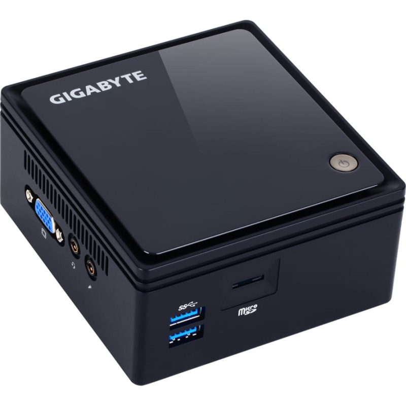 Gigabyte Komputer Gigabyte Brix GB-BACE-3160 Intel Celeron J3160