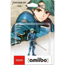 Nintendo amiibo Fire Emblem Alm-Spielfigur