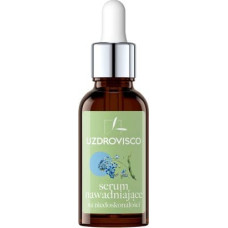 Uzdrovisco SERUM DO TWARZY NAWADNIAJĄCE NA NIEDOSKONAŁOŚCI 30 ml - UZDROVISCO (BEZOLEJOWA)