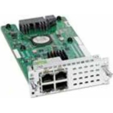 Cisco Moduł SFP Cisco 4-PORT LAYER 2 GE SWITCH NETWO - NIM-ES2-4=