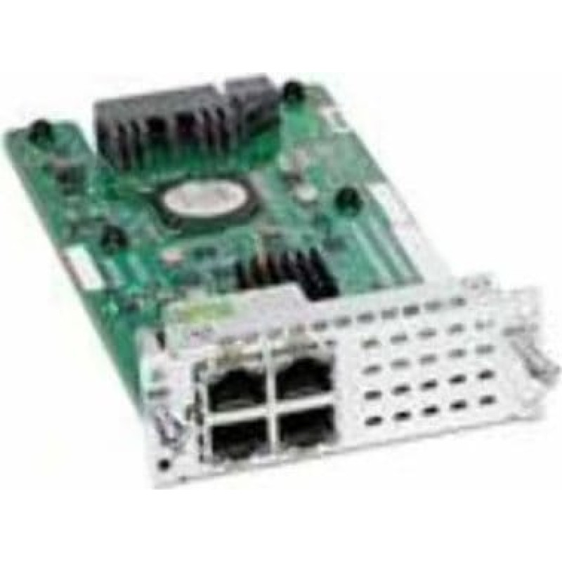 Cisco Moduł SFP Cisco 4-PORT LAYER 2 GE SWITCH NETWO - NIM-ES2-4=