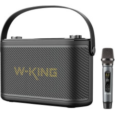 W-King Głośnik W-KING H10 S czarny (H10 S black)