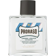 Proraso Proraso Blue Balsam po goleniu o działaniu nawilżająco – ochronnym 100 ml