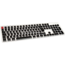 Glorious Pc Gaming Race ABS Keycaps (G-104-BLACK-DE)