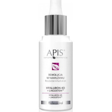 Apis Hyaluron 4D + Lingostem serum do twarzy 30ml