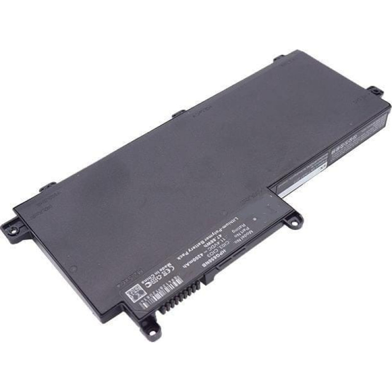 Microbattery Bateria MicroBattery Laptop Battery for HP