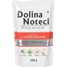 Dolina Noteci 5902921300007 dogs moist food Beef,Pork Adult 500 g