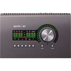 Universal Audio APOLLO X4 HE- Thunderbolt 3 audio interface