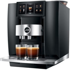 Jura GIGA 10 Diamond Black (EA) coffee machine