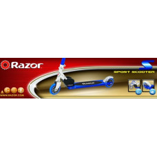 Razor hulajnoga Sport S BLUE 13073043