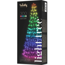 Twinkly Light Tree 300 Special Edition (TWP300SPP-BEU) Decorative LED Christmas tree 300 LED RGB+W 2 m