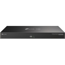 Tp-Link VIGI NVR4032H network video recorder Black