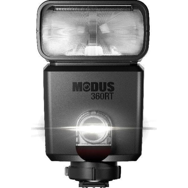 Hahnel Lampa błyskowa Hahnel Hähnel Modus 360RT Speedlight Fuji