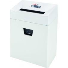 HSM Pure 320 paper shredder Particle-cut shredding 55 dB 3 cm White