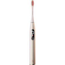 Oclean X Pro Digital sonic toothbrush (gold)