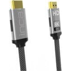 Cian Technology Kabel Cian Technology INCA HDMI-Kabel IHM-15T  2.1 High-Speed Anschlusskabel 1.5m retail